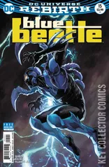 Variant Cover for Blue Beetle #15