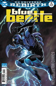 Blue Beetle #15 