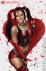 Variant Cover for Harley Quinn #20