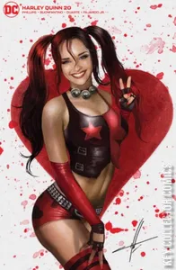 Harley Quinn #20