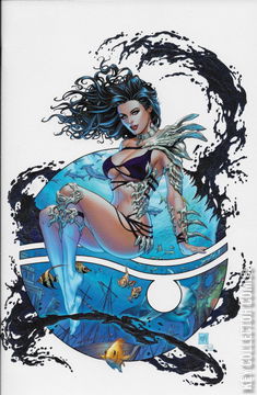 Variant Cover for Fathom #1