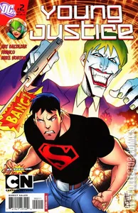 Young Justice #2
