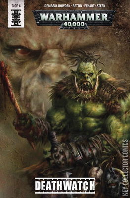 Warhammer 40,000: Deathwatch