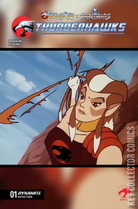 Thundercats x Silverhawks: Thunderhawks #1