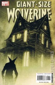 Giant-Size Wolverine #1