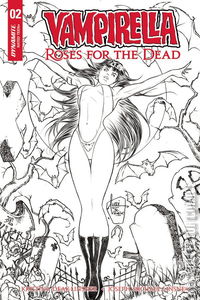 Vampirella: Roses for the Dead #2 