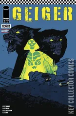 Variant Cover for Geiger #11