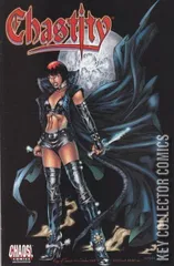 Cover for Chastity: Reign of Terror #1