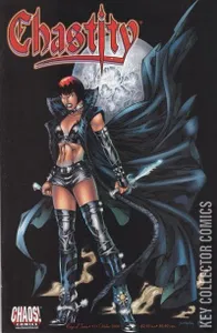 Chastity: Reign of Terror #1