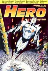 Cover for Hero Illustrated #1