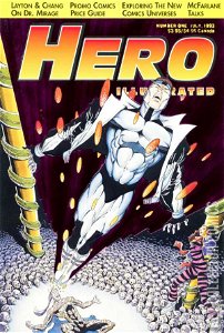 Hero Illustrated #1