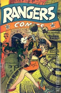 Rangers Comics #16