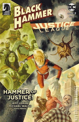 Black Hammer / Justice League