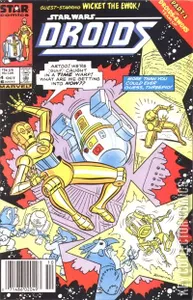 Star Wars Droids #4
