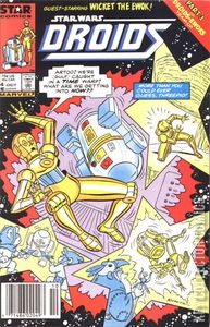 Star Wars Droids #4