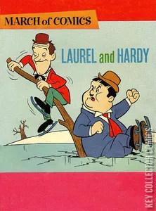 March of Comics #314