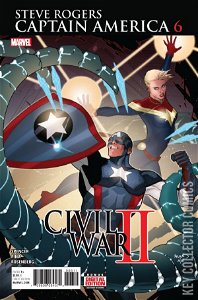 Captain America: Steve Rogers #6