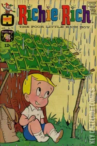 Richie Rich #72