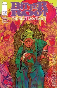 Bitter Root: The Next Movement #4