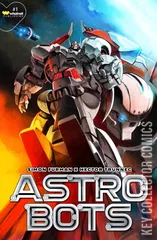 Cover for Astrobots #1