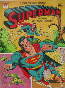 Superman World Without Water #1385-32