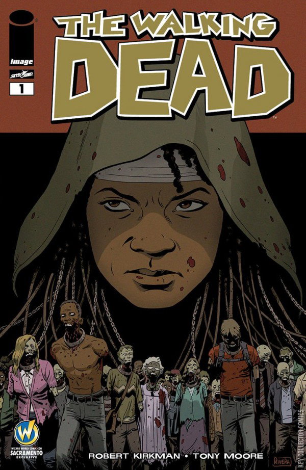 The Walking Dead #1 Published June 2015 | Key Collecto