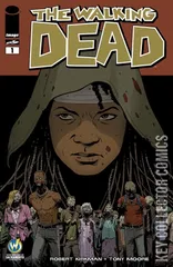 Variant Cover for The Walking Dead #1