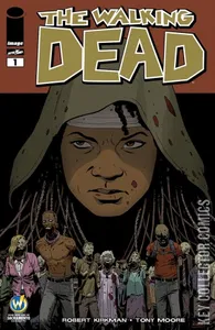 The Walking Dead #1