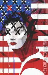 Variant Cover for Department of Truth #2