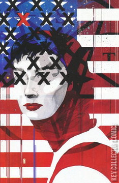 Variant Cover for Department of Truth #2