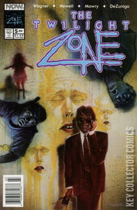 The Twilight Zone #5 