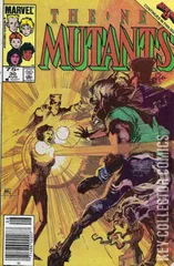 Variant Cover for New Mutants #30