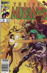 New Mutants #30 