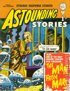 Astounding Stories