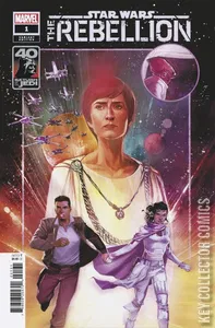 Star Wars: Return of the Jedi - The Rebellion #1