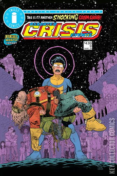 Variant Cover for Assorted Crisis Events #9