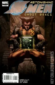 Astonishing X-Men: Ghost Boxes #1