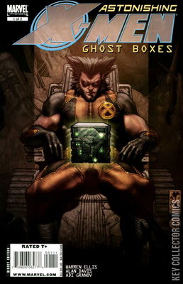 Astonishing X-Men: Ghost Boxes
