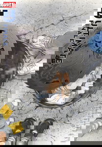 Ultimate Universe: Finale #1