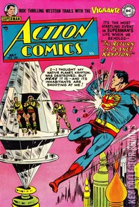 Action Comics #182