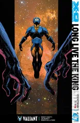 Cover for X-O Manowar #47