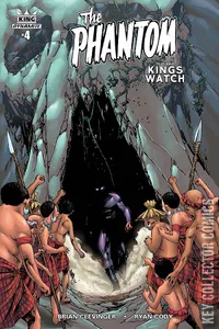 King: The Phantom #4