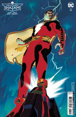Knight Terrors: Shazam