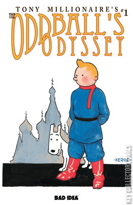 Oddball's Odyssey, The