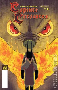 Capture Creatures #4