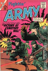 Fightin' Army #59