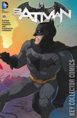 Variant Cover for Batman #50