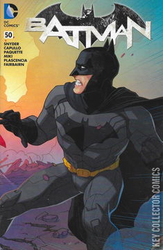 Variant Cover for Batman #50