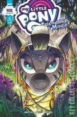 Cover for My Little Pony: Friendship Is Magic #92
