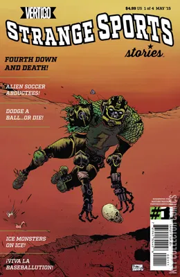 Strange Sports Stories